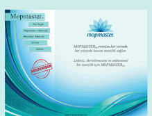 Tablet Screenshot of mopmaster.com.tr